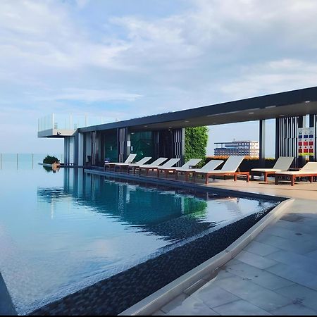 2 Bed Room, Large Living Room @ Central Pattaya Exterior foto