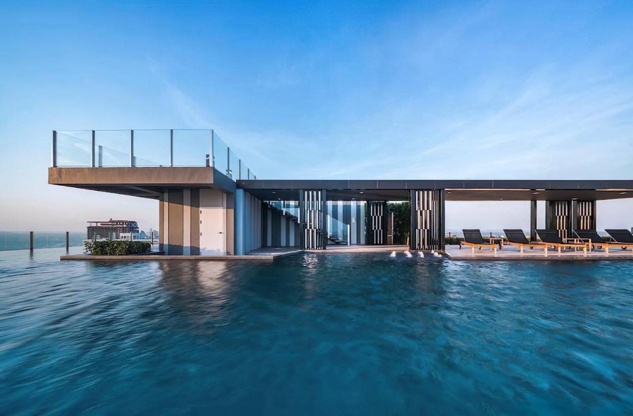 2 Bed Room, Large Living Room @ Central Pattaya Exterior foto