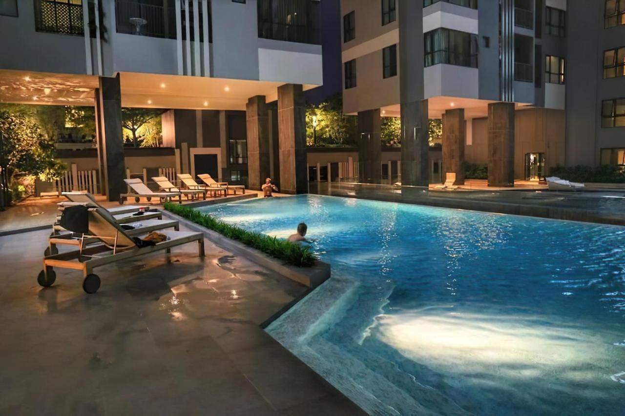 2 Bed Room, Large Living Room @ Central Pattaya Exterior foto
