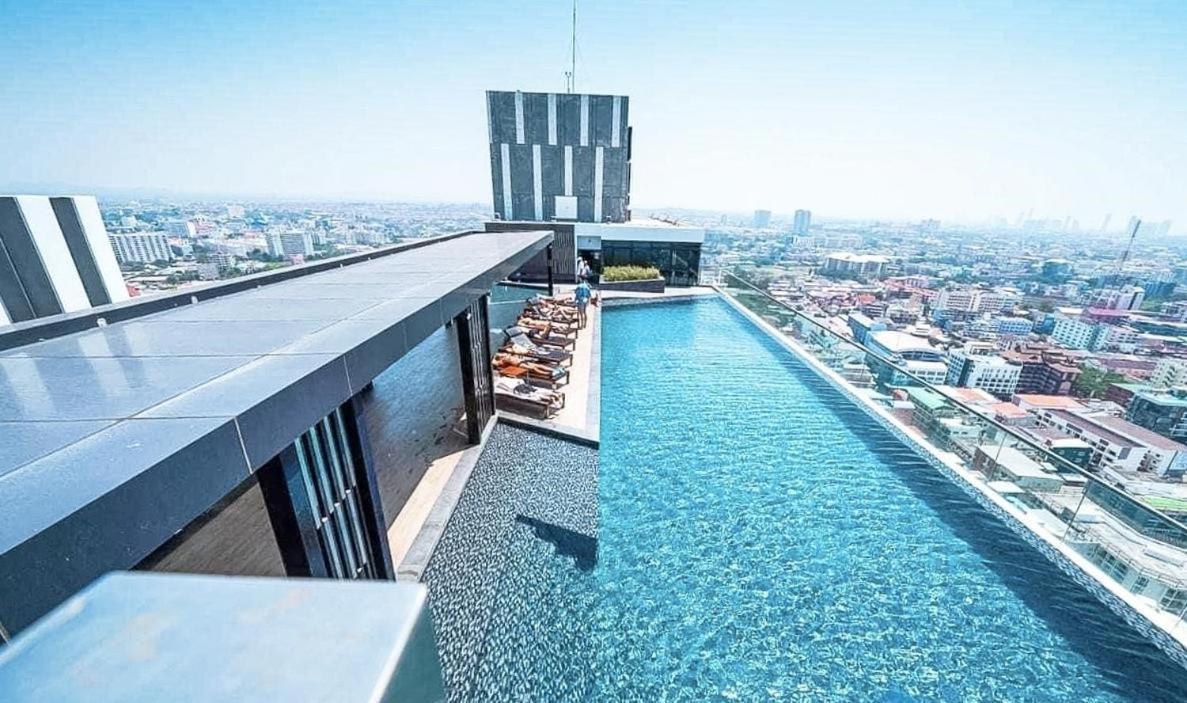 2 Bed Room, Large Living Room @ Central Pattaya Exterior foto