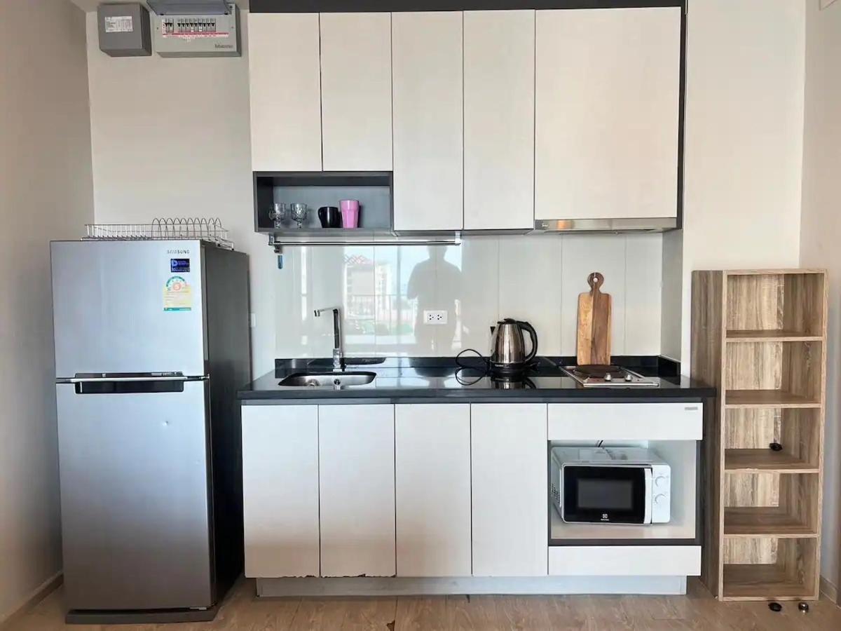 2 Bed Room, Large Living Room @ Central Pattaya Exterior foto